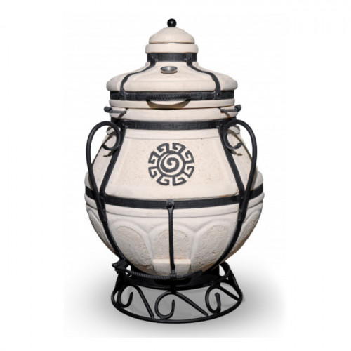 Тандыр Аладдин Mini с поворотно-откидной крышкой в Казани