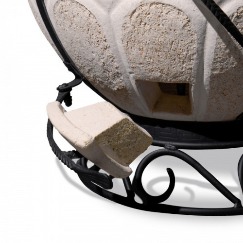 Тандыр Аладдин Mini с поворотно-откидной крышкой в Казани