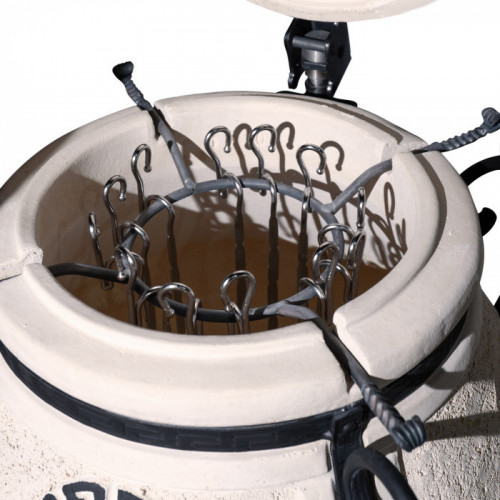 Тандыр Аладдин Mini с поворотно-откидной крышкой в Казани