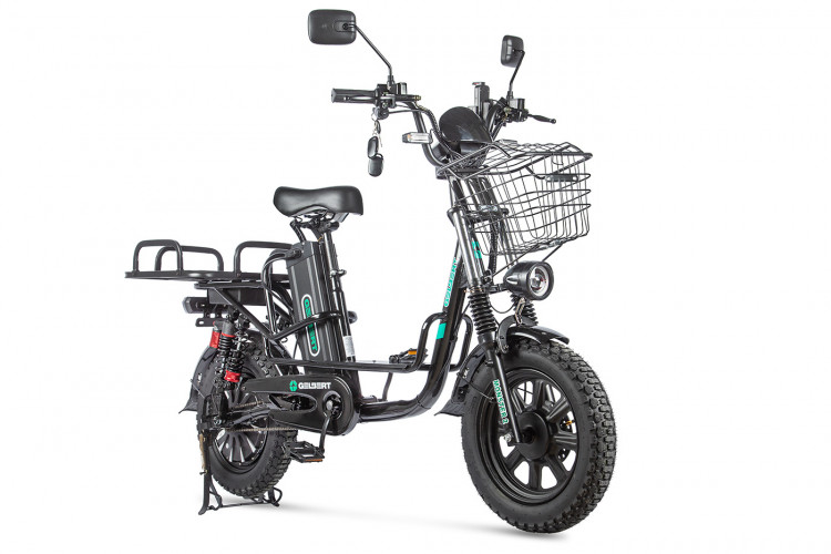 Электровелосипед Gelbert Khan Monster 2 в Казани