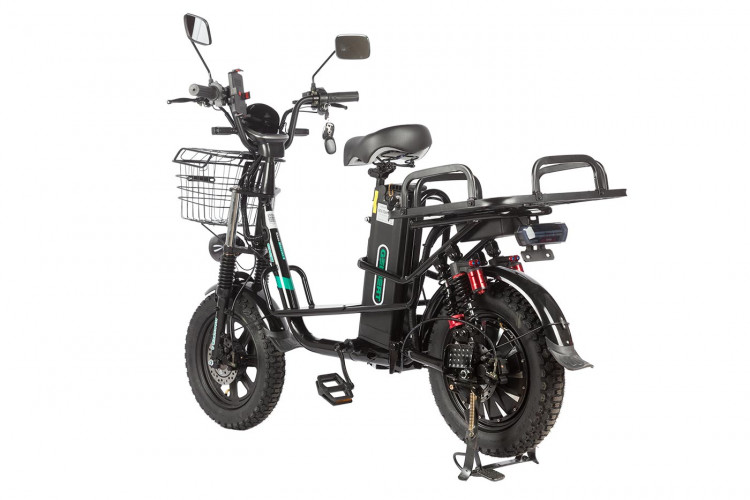 Электровелосипед Gelbert Khan Monster 2 в Казани