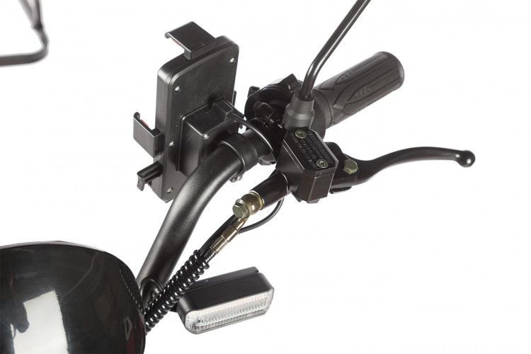 Электровелосипед Gelbert Khan Monster 2 в Казани