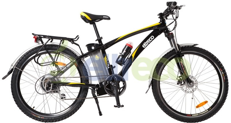Электровелосипед Eltreco Ultra EX в Казани