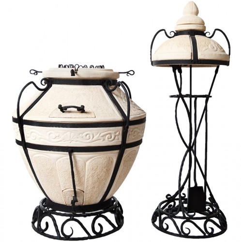 Тандыр Сармат Аладдин в Казани