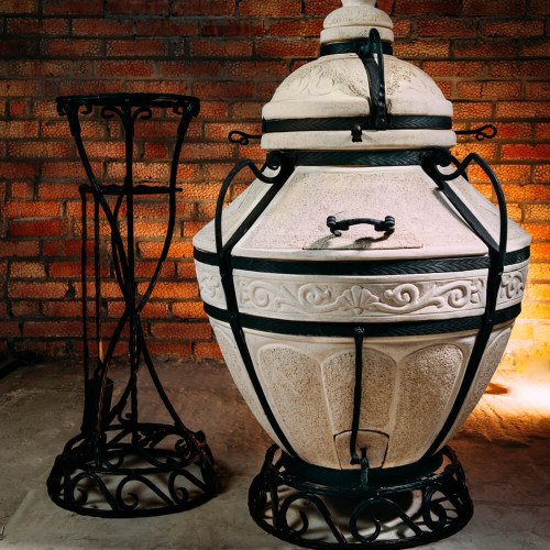 Тандыр Сармат Аладдин в Казани