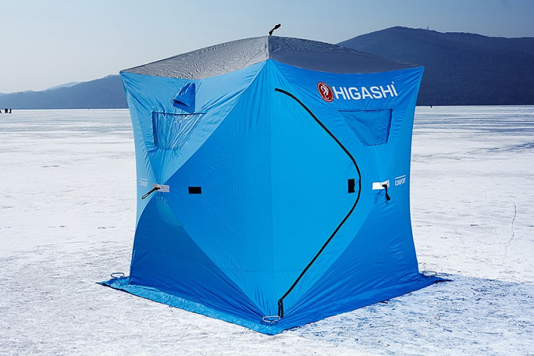 Зимняя палатка HIGASHI COMFORT в Казани