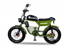 Электровелосипед Minako Bike Электровелосипед Minako Bike