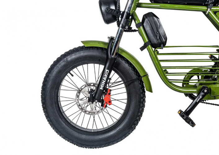 Электровелосипед Minako Bike в Казани