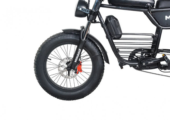 Электровелосипед Minako Bike в Казани