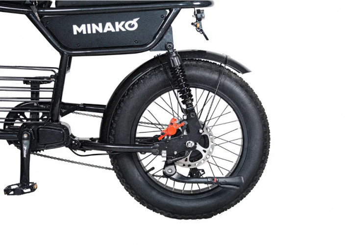 Электровелосипед Minako Bike в Казани