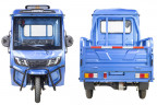 Электротрицикл Rutrike КАРГО Кабина обогрев 1500 грузовой в Казани