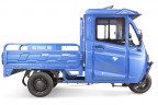 Электротрицикл Rutrike КАРГО Кабина обогрев 1500 грузовой в Казани