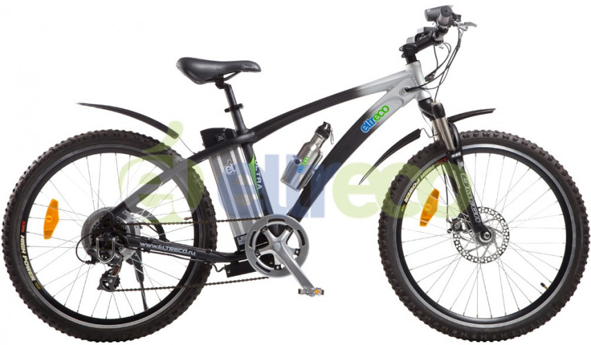 Электровелосипед Eltreco Ultra GL в Казани