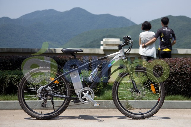 Электровелосипед Eltreco Ultra GL в Казани