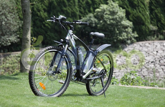 Электровелосипед Eltreco Ultra GL в Казани