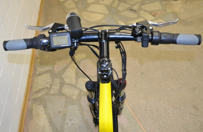 Электровелосипед Eltreco Ultra GL в Казани