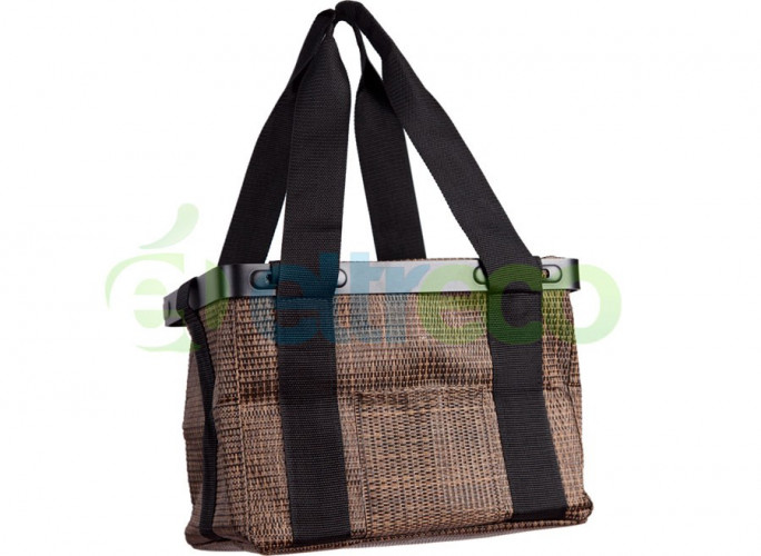 Сумка с крепежом на руле T-ONE T-HB24P (корзина) в Казани