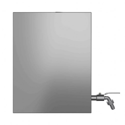 Бак для воды INTENT v2 10 литров квадратный в Казани