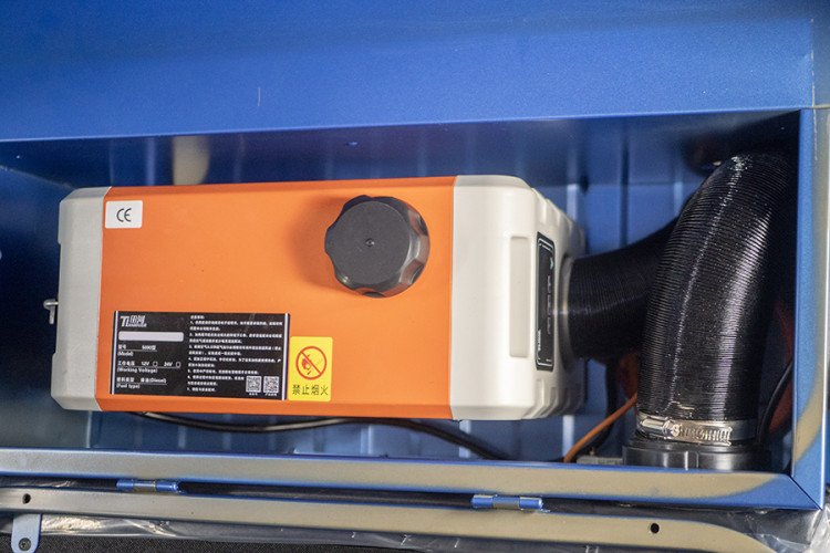 Электротрицикл Rutrike КАРГО Кабина Дуал обогрев 1500 фургон в Казани