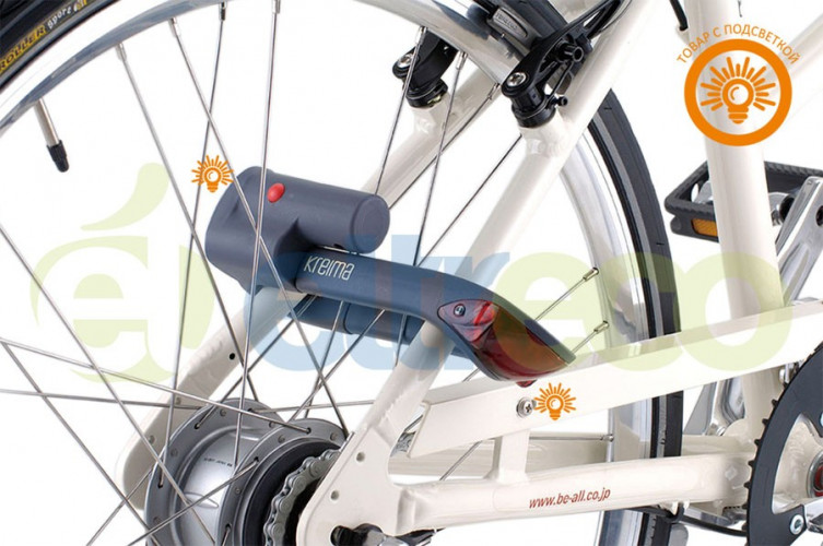 Противоугонная система + фара Kreima KS-001 в Казани