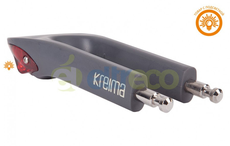 Противоугонная система + фара Kreima KS-001 в Казани