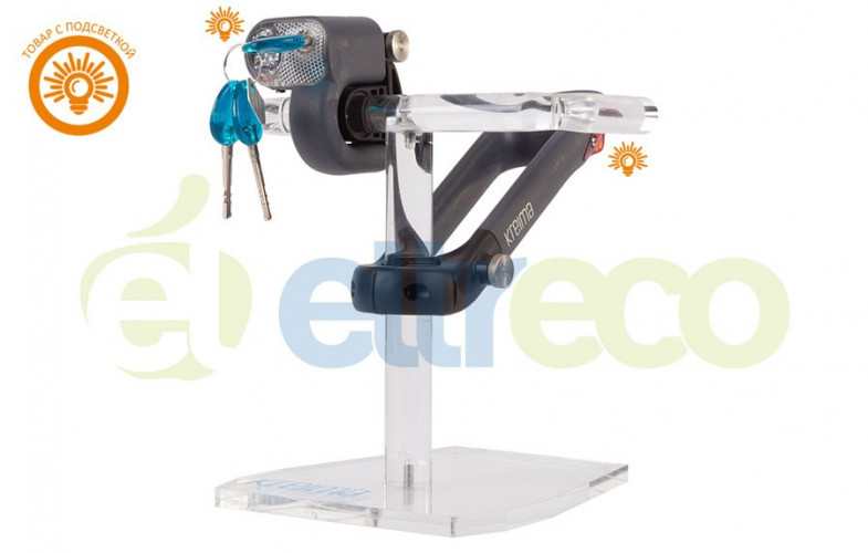 Противоугонная система + фара Kreima KS-001 в Казани