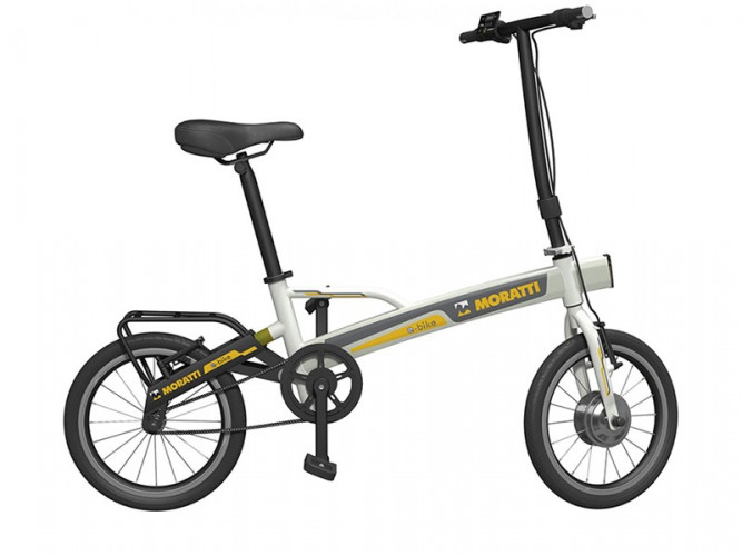 Moratti e-Bike 250W в Казани