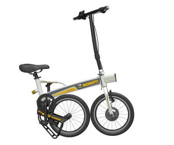 Moratti e-Bike 250W в Казани