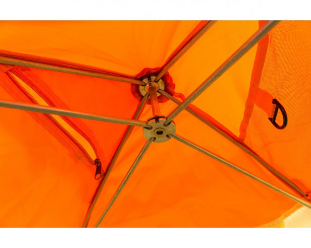 Палатка для рыбалки Нельма-1 в Казани