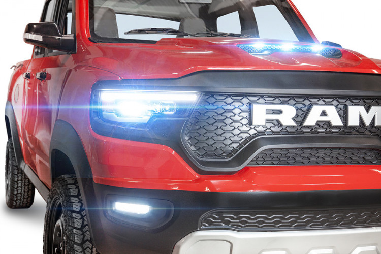 Электромобиль RTA БИЗОН Е 4x4 в Казани
