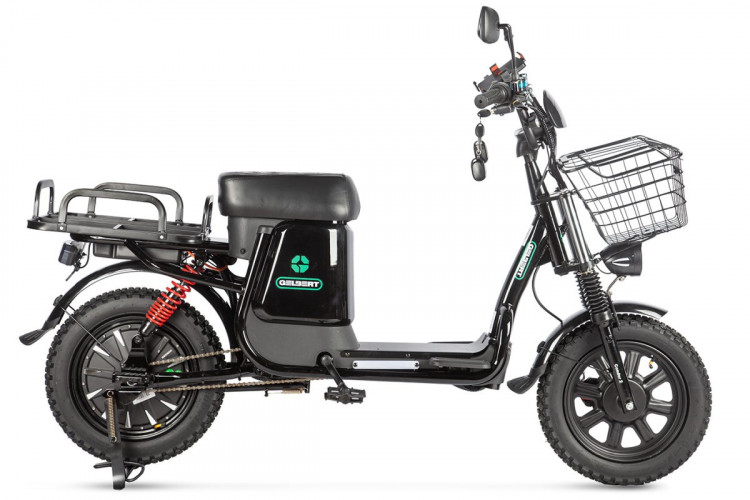 Электровелосипед Gelbert Condor 2 в Казани