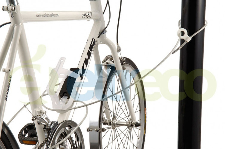 Противоугонная система + тросы Kreima KC-001 в Казани