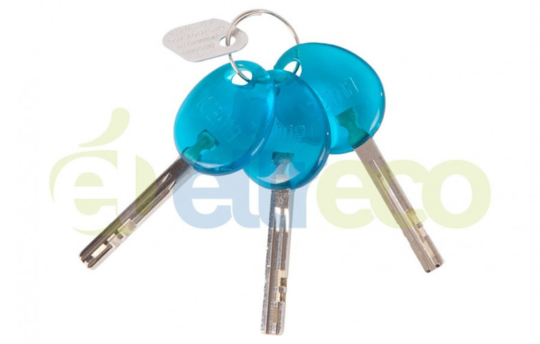 Противоугонная система + тросы Kreima KC-001 в Казани