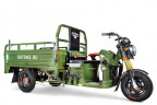 Грузовой электрический трицикл RuTrike Гибрид 1500 в Казани