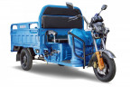 Грузовой электрический трицикл RuTrike Гибрид 1500 в Казани
