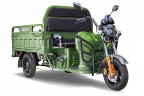 Грузовой электрический трицикл RuTrike Гибрид 1500 в Казани