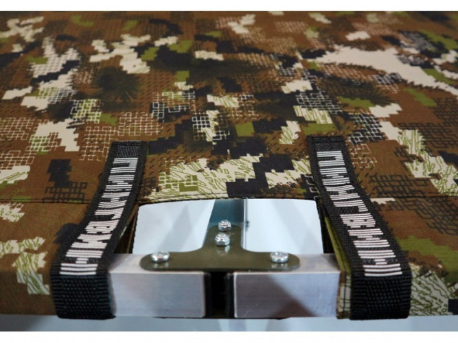 Раскладушка туристическая (195*65*40) Пингвин в Казани