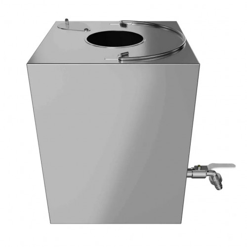 Бак для воды INTENT v2 4 литра квадратный в Казани