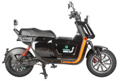 Электровелосипед Gelbert Condor GT Электровелосипед Gelbert Condor GT