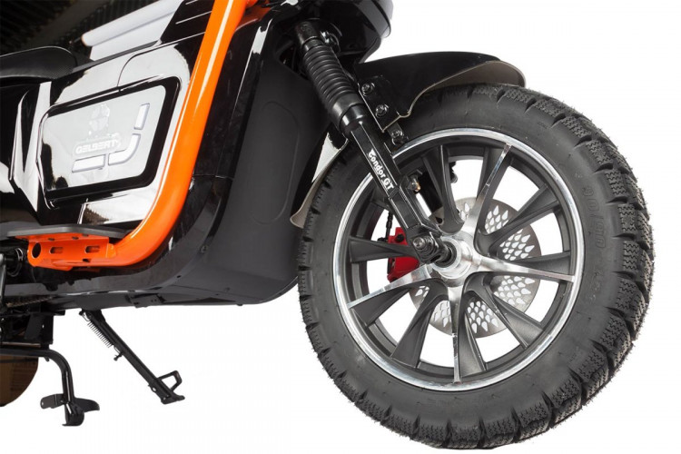 Электровелосипед Gelbert Condor GT в Казани