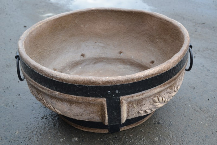 Очаг для костра малый Подсолнух в Казани