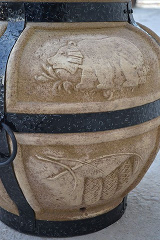 Тандыр Электрический Медведь в Казани