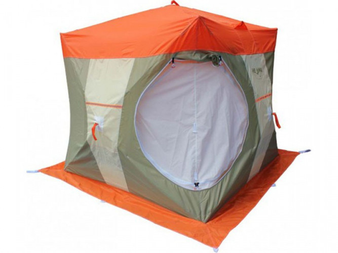 Тент внутренний Омуль Куб 1 в Казани