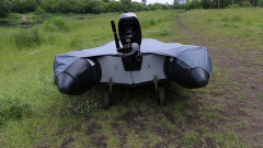 Тент на лодку Polar Bird 320M Стояночный