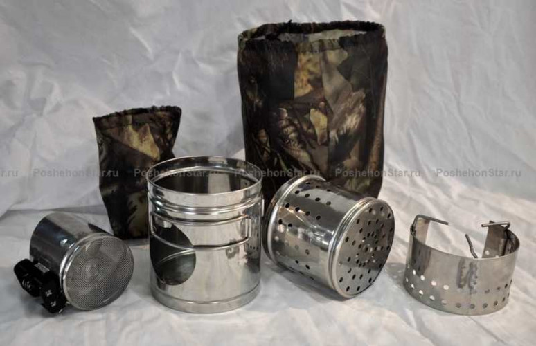 Турбо-печка PS1500Т в Казани