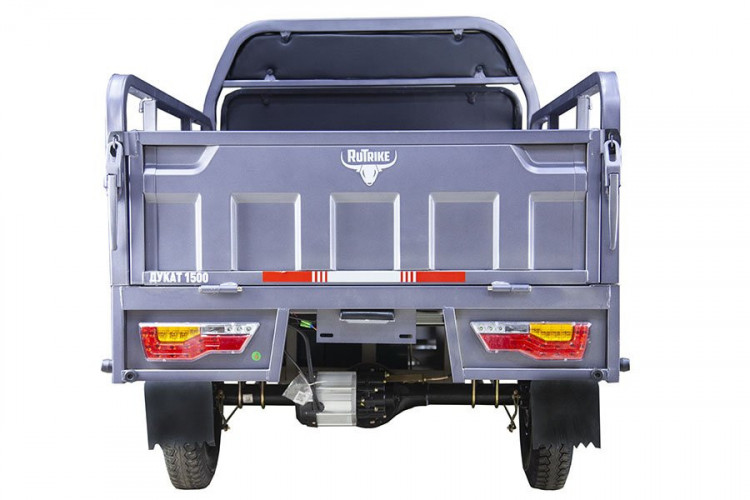 Грузовой электрический трицикл RuTrike Дукат 1500 в Казани