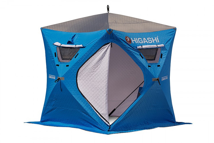 Зимняя палатка HIGASHI COMFORT PRO DC в Казани