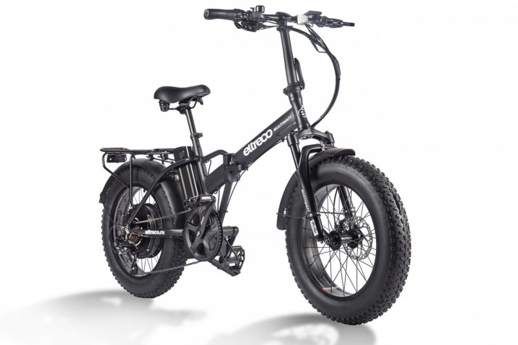 Электровелосипед Eltreco Multiwatt NEW в Казани