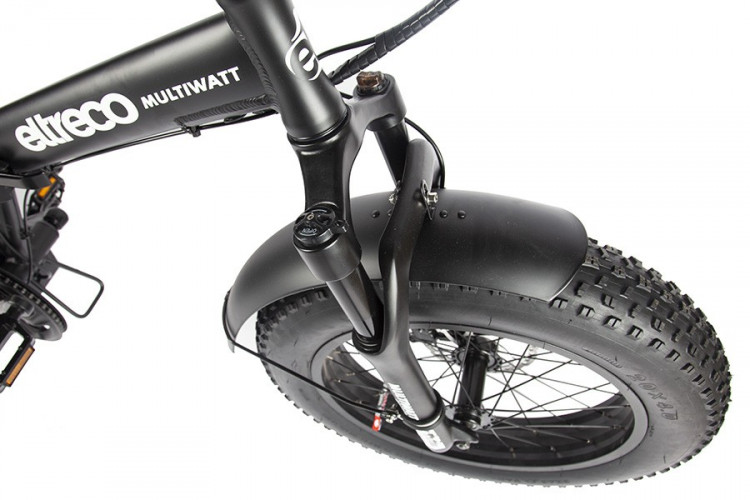 Электровелосипед Eltreco Multiwatt NEW в Казани