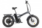 Электровелосипед Eltreco Multiwatt NEW в Казани